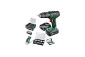 Ruuvi- ja Porakoneet - Bosch Universal Impact 18V + SystemBox - 06039D4107
