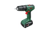 Ruuvi- ja Porakoneet - Bosch Easy Impact 18V-40 Cordless Combi Drill w/battery and charger - 06039D8107