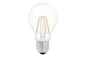 Lamput - EGLO LED-lamppu A60 Standard 4W/827 350 lumen clear E27 - 110001