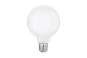 Lamput - EGLO LED-lamppu G95 Globe 7W/827 806 lumen matt E27 - 110041