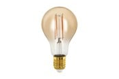 Lamput - EGLO LED-lamppu A75 4W 300LM 1700K Himmennettävä AMBER E27 - 110062