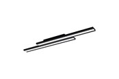 Smart Home - Älykoti - EGLO SALITERAS-Z ceiling lamp black - 900024
