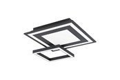 Smart Home - Älykoti - EGLO SAVATARILA-Z ceiling lamp black - 900025