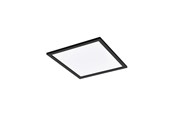 Smart Home - Älykoti - EGLO SALOBRENA-Z ceiling lamp 450x450 mm black - 900051