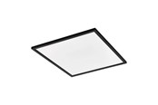 Smart Home - Älykoti - EGLO SALOBRENA-Z ceiling lamp 600x600 mm black - 900052