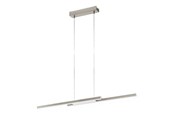 Smart Home - Älykoti - EGLO ZILLERIO-Z long table pendant brushed steel - 900077