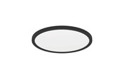 Smart Home - Älykoti - EGLO ROVITO-Z kattovalaisin, Ø295 mm, musta - 900091