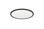 Smart Home - Älykoti - EGLO ROVITO-Z kattovalaisin Ø420 mm, musta - 900092