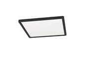 Smart Home - Älykoti - EGLO ROVITO-Z ceiling lamp 295x295 mm black - 900093