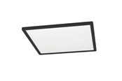 Smart Home - Älykoti - EGLO ROVITO-Z ceiling lamp 420x420 mm black - 900094