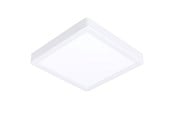 Smart Home - Älykoti - EGLO FUEVA-Z kattovalaisin 210x210 mm, valkoinen - 900104