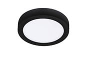 Smart Home - Älykoti - EGLO FUEVA-Z kattovalaisin Ø210 mm, musta - 900108
