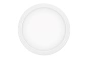 Smart Home - Älykoti - EGLO FUEVA-Z recessed spotlight Ø216 mm white - 98842