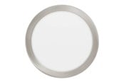 Smart Home - Älykoti - EGLO FUEVA-Z upotettu valo, valkoinen - 98844