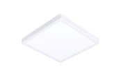 Smart Home - Älykoti - EGLO FUEVA-Z kattovalaisin 285x285 mm, valkoinen - 98849