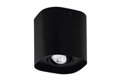 Smart Home - Älykoti - EGLO CAMINALES-Z ceiling lamp black - 99673