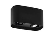 Smart Home - Älykoti - EGLO CAMINALES-Z ceiling lamp 2L black - 99674