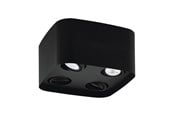 Smart Home - Älykoti - EGLO CAMINALES-Z ceiling lamp 4L black - 99675