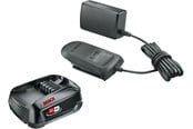 Akut ja laturit - Bosch Battery + Charger Pack 18V 2.5AH AL 18V-20 - 1600A02625
