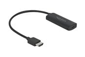 Näyttökaapeli - DeLOCK Sovitin HDMI & Micro-USB USB-C:lle - 63251