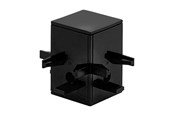 Valaisimet - EGLO TP CUBE CONNECTOR lisävaruste, muovi, alumiini - 98801