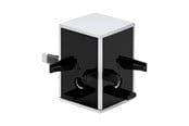 Valaisimet - EGLO TP CUBE CONNECTOR lisävaruste, muovi, alumiini - 98802