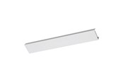 Valaisimet - EGLO TP BLIND COVER L lisävaruste, alumiini - 98829