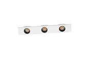 Valaisimet - EGLO TP DOWNLIGHT seinäjärjestelmä, alumiini, muovi - 98815