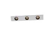 Valaisimet - EGLO TP DOWNLIGHT seinäjärjestelmä, alumiini, muovi - 98816
