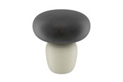 Valaisimet - EGLO CAHUAMA table Lamppu E27 H300, white/black/grey - 99825