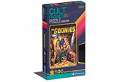 Palapelit - Clementoni 500 kpl korkealaatuista kokoelmaa kulttielokuvia The Goonies - 35115