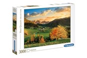 Palapelit - Clementoni The Alps (3000) - 33545