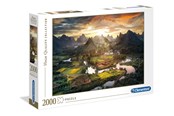 Palapelit - Clementoni 2000 pcs High Quality Collection View of China - 32564