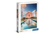 Palapelit - Clementoni 1500 kpl korkealaatuista Taj Mahal -kokoelmaa - 31818