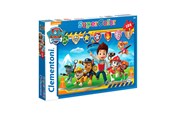 Palapelit - Clementoni 104 palan palapeli, jossa on Paw Patrol -teema, lapsille. - 27945