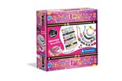 Luovat leikit - Clementoni Crazy Chic Viesti Bracelets - 18640