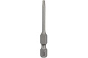 Poranterät & Ruuvauskärjet - Bosch Extra Hard Screwdriver Bits T10 49mm 25 pcs. - 2607002509