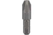 Poranterät & Ruuvauskärjet - Bosch Erityisen kova ruuvimeisselin kärki Pz 4 32mm, 25 kpl. - 2607001567