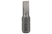 Poranterät & Ruuvauskärjet - Bosch Litistyskärjet 5,5 mm erittäin kovat 1,0 x 5,5 25mm 25 kpl. - 2607001465
