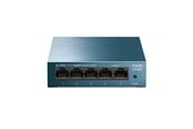 Kytkimet - TP-Link LS105G 5-porttinen 10/100/1000Mbps pöytäverkkokytkin - LS105G