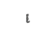 Taskulamput ja otsalamput - Ledlenser Helmet Band Fixing Clip Tyyppi A - 502313
