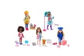 Nuket, pehmolelut ja oheistarvikkeet - Barbie Chelsea-ydinkarrierinukke, sarja - 960-0852