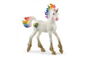 Schleich - Schleich Sateenkaari yksisarvinen varsa - 70727