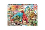 Palapelit - Educa Dinosaurukset, 100 - 80-13179