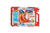 Leluautot - Hot Wheels Track Builder Unlimited Fuel Can Stunt Box Gift For Kids 6 Years & Up - HDX78