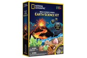Luovat leikit - National Geographic National Geo Mega Earth tutkija setti - 29-4005