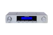HiFi - AV-vastaanotin / Vahvistin - Blaupunkt KR12SL - Radio - hopea - KR12SL