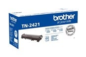 Mustepatruunat, värikasetit ja lisävarusteet - Brother TN2421 - High Capacity   -  *DEMO* - TN2421