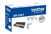 Mustepatruunat, värikasetit ja lisävarusteet - Brother DR2401 - DR2401