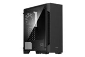 Kotelot - Zalman S3 - Kotelot - Miditower - Musta - S3